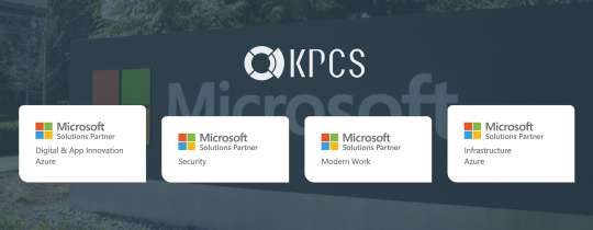 KPCS je Solutions Partner Microsoft Cloud Partner Programu